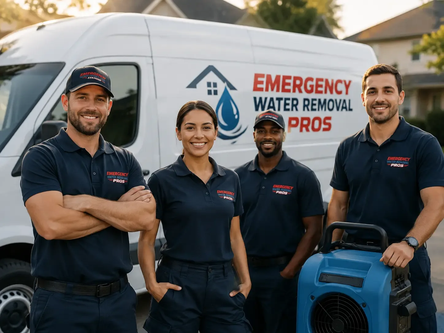 Emergency Water Removal company in Ester, AK